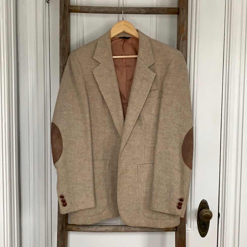 Vintage Bergamo Roma Jacket - Small/Medium Size